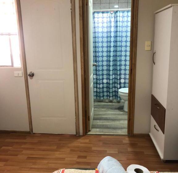 اتاق استاندارد, Hostal Luna Del Mar 840b