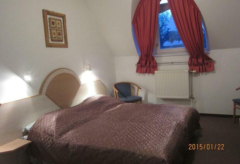 غرفة قياسية, Csigaház Panzió