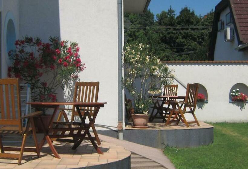 غرفة قياسية, Csigaház Panzió