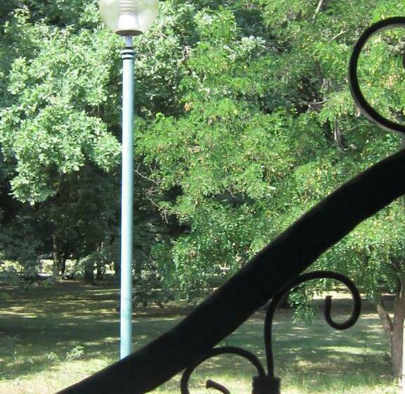 غرفة قياسية, Csigaház Panzió