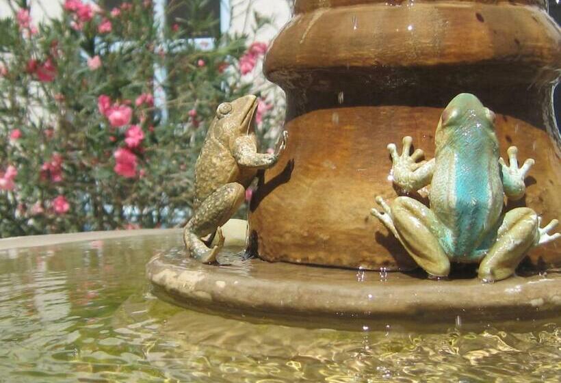 غرفة قياسية, Csigaház Panzió