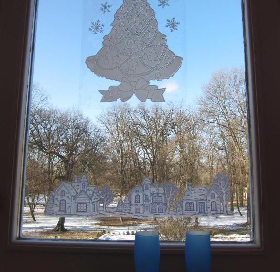 غرفة قياسية, Csigaház Panzió