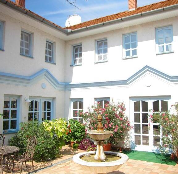 غرفة قياسية, Csigaház Panzió