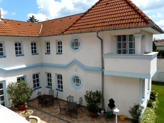 غرفة قياسية, Csigaház Panzió