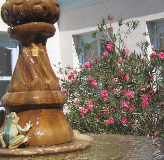 غرفة قياسية مزوَّدة بتراس, Csigaház Panzió