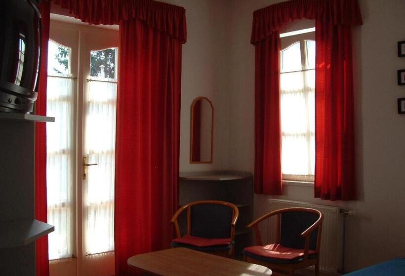 غرفة قياسية, Csigaház Panzió