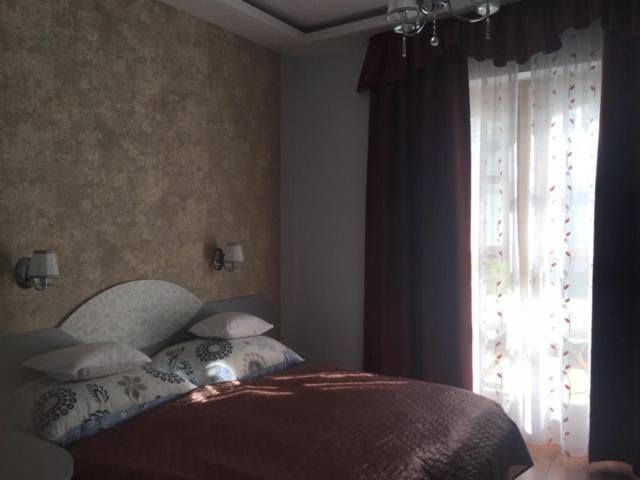 غرفة قياسية, Csigaház Panzió