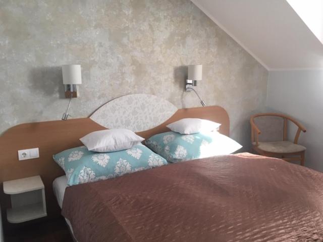 غرفة قياسية مزوَّدة بتراس, Csigaház Panzió