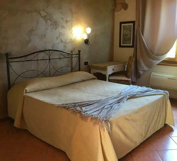 スタンダードルーム, Agriturismo & Agricamping Serena