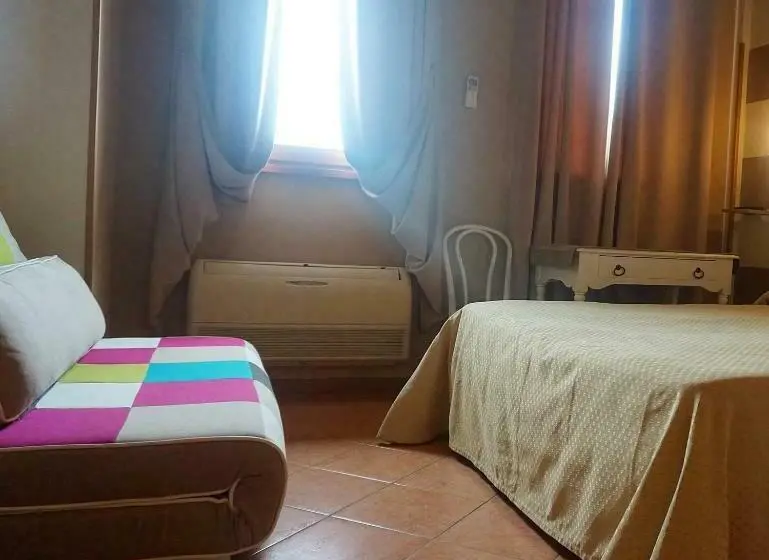 スタンダードルーム, Agriturismo & Agricamping Serena