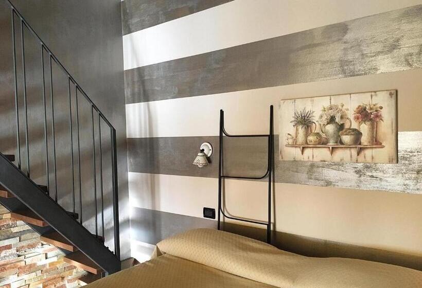 חדר סטנדרט, Agriturismo & Agricamping Serena