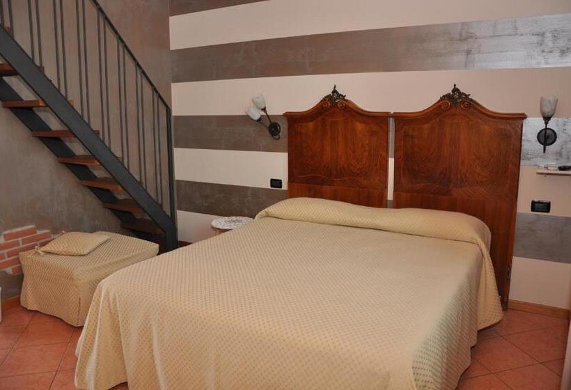 חדר סטנדרט, Agriturismo & Agricamping Serena