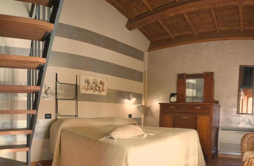 غرفة قياسية, Agriturismo & Agricamping Serena