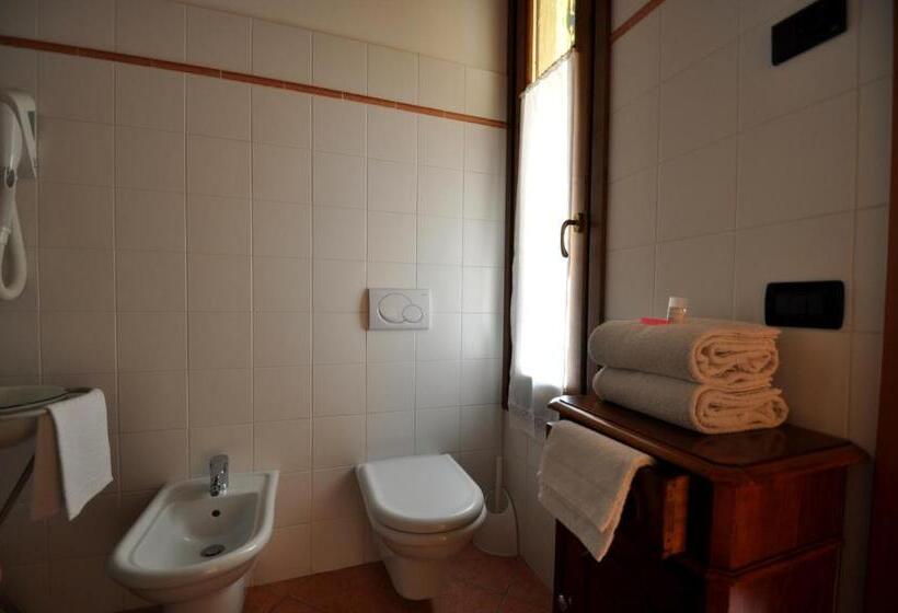 غرفة قياسية, Agriturismo & Agricamping Serena