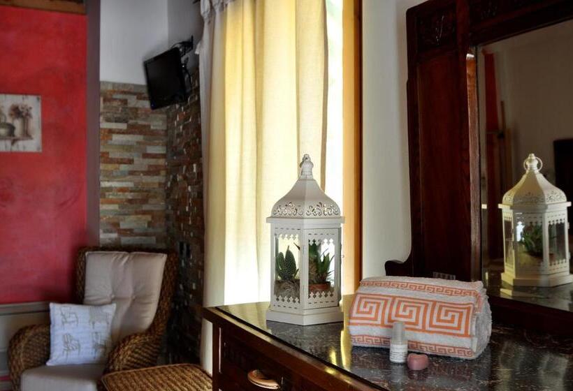 غرفة قياسية, Agriturismo & Agricamping Serena