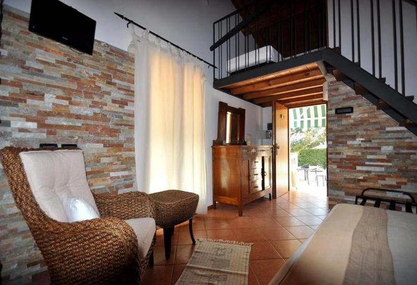 Номер Стандарт, Agriturismo & Agricamping Serena