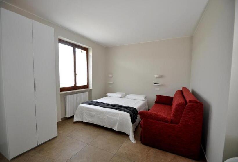 إستديو عائلى, Agriturismo & Agricamping Serena