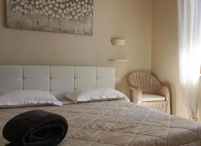 إستديو عائلى, Agriturismo & Agricamping Serena