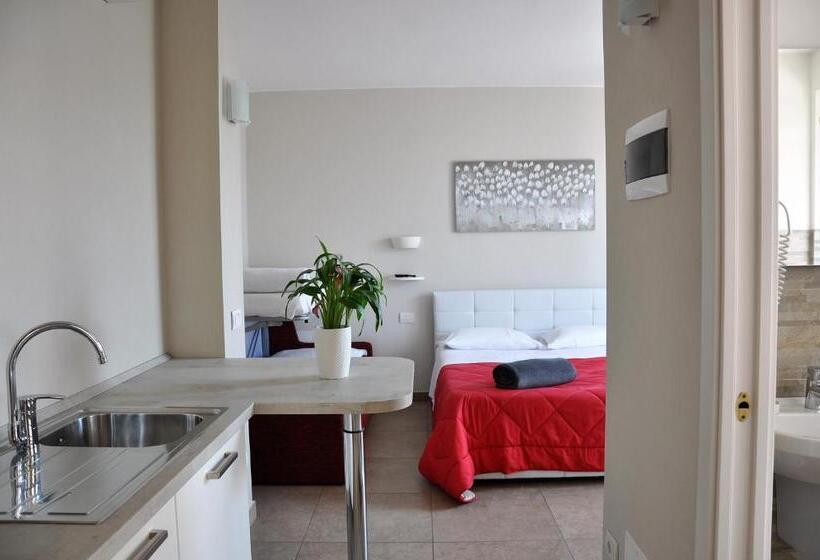 סטודיו משפחתי, Agriturismo & Agricamping Serena