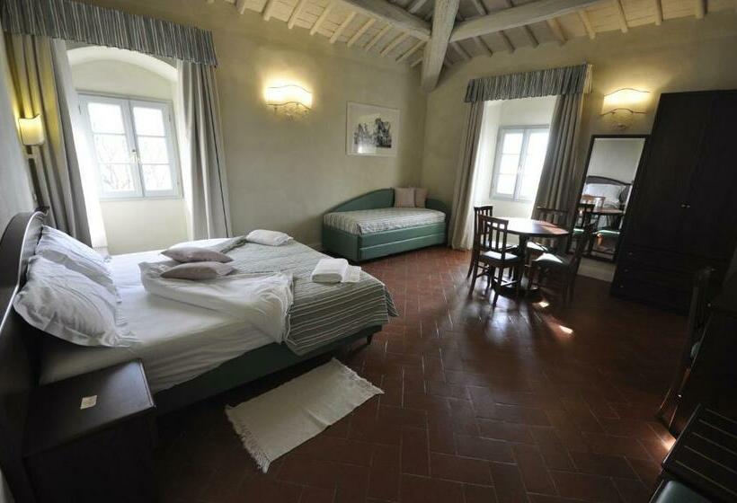 غرفة ديلوكس, Agriturismo Fattoria Di Maiano