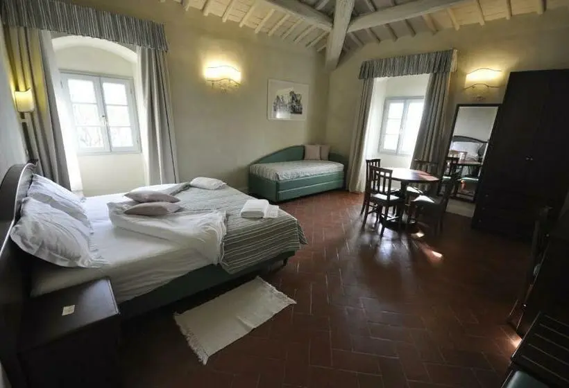 Deluxe-huone, Agriturismo Fattoria Di Maiano