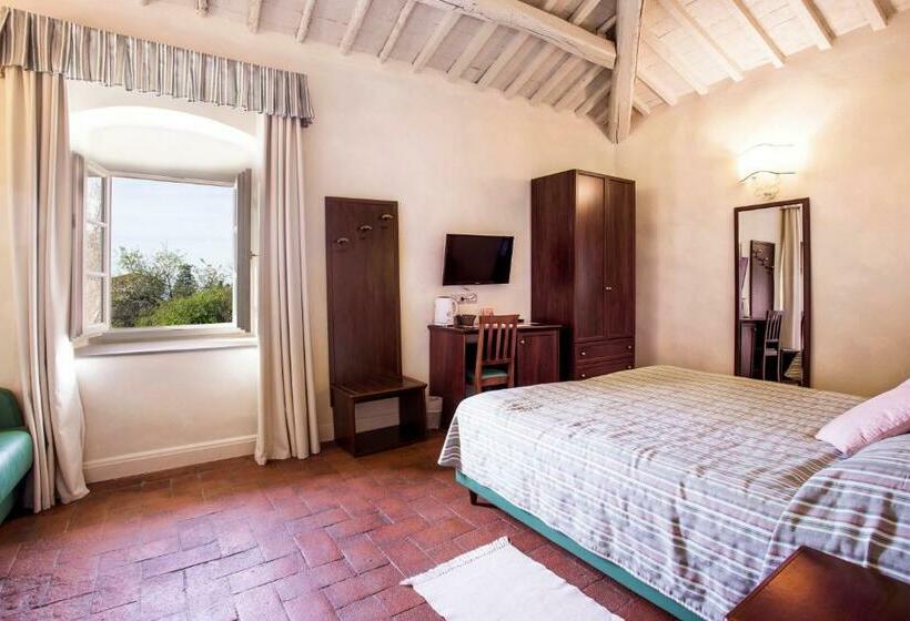 标准间, Agriturismo Fattoria Di Maiano