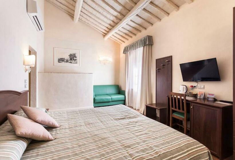 غرفة قياسية, Agriturismo Fattoria Di Maiano