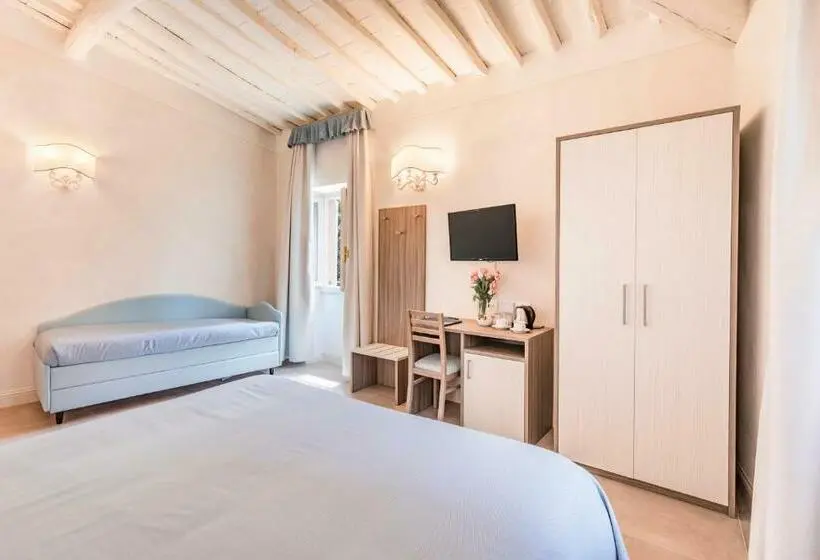 Standard-huone, Agriturismo Fattoria Di Maiano
