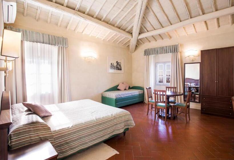 غرفة ديلوكس, Agriturismo Fattoria Di Maiano