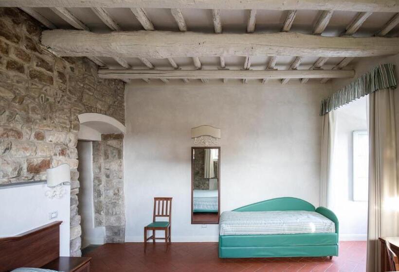 غرفة ديلوكس, Agriturismo Fattoria Di Maiano