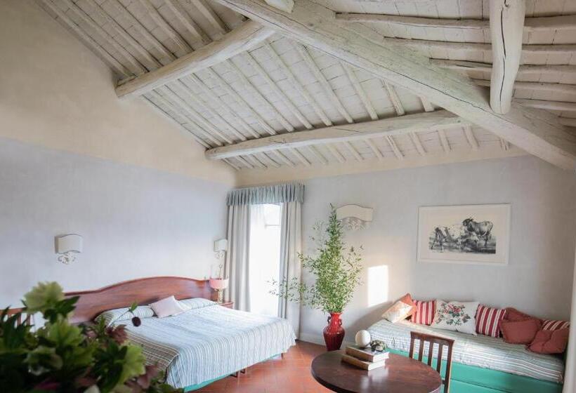 غرفة ديلوكس, Agriturismo Fattoria Di Maiano