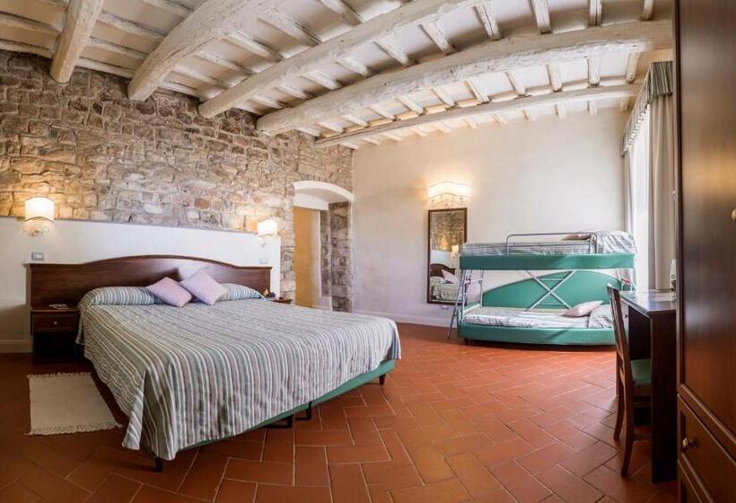 غرفة ديلوكس, Agriturismo Fattoria Di Maiano