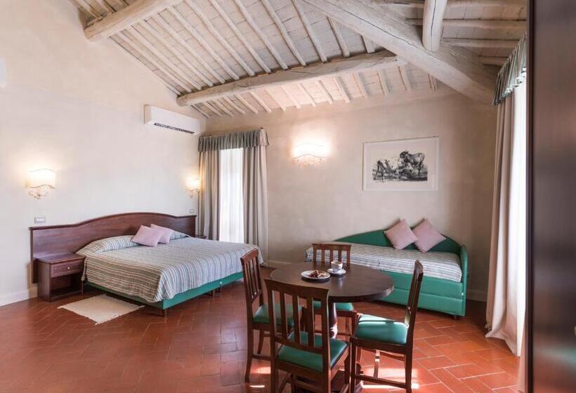 豪华房间, Agriturismo Fattoria Di Maiano