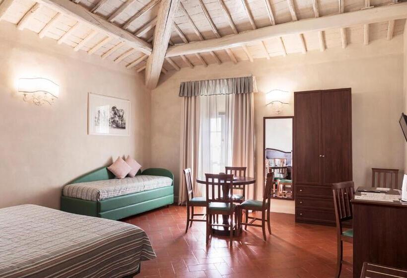 غرفة ديلوكس, Agriturismo Fattoria Di Maiano