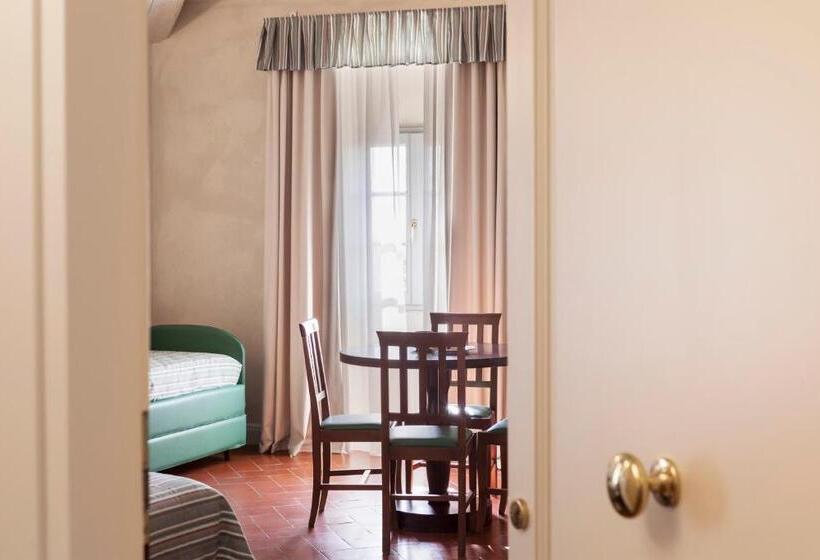 غرفة ديلوكس, Agriturismo Fattoria Di Maiano