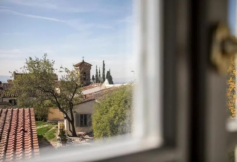 Deluxe-huone, Agriturismo Fattoria Di Maiano