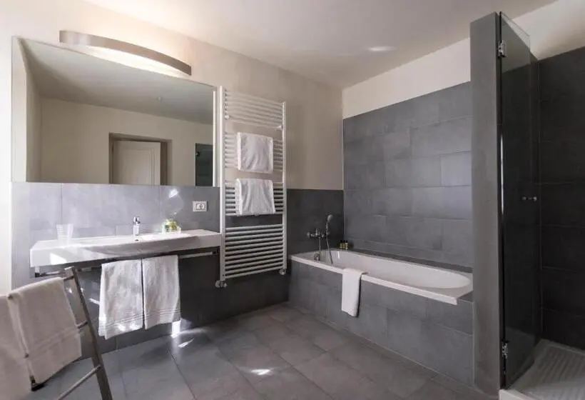 Deluxe-huone, Agriturismo Fattoria Di Maiano