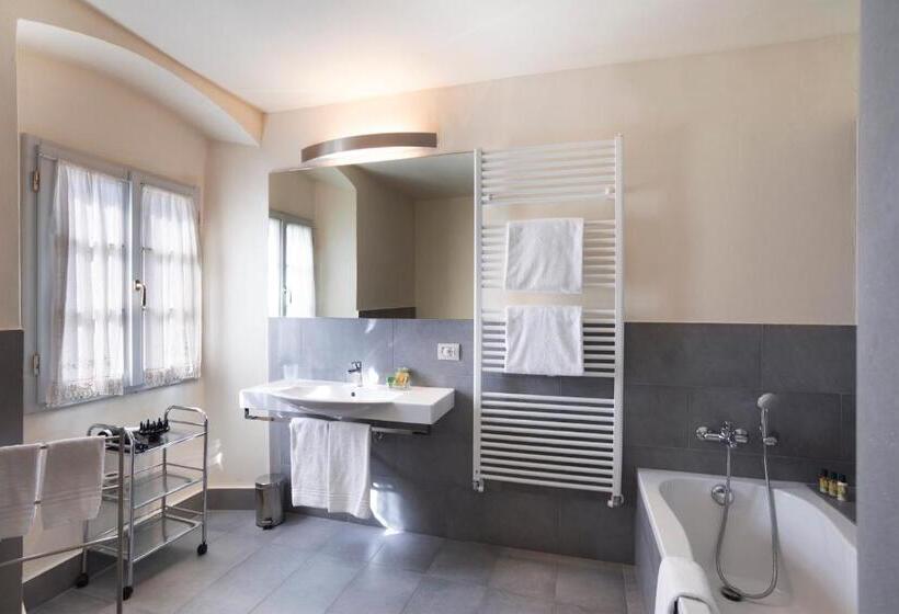 غرفة ديلوكس, Agriturismo Fattoria Di Maiano