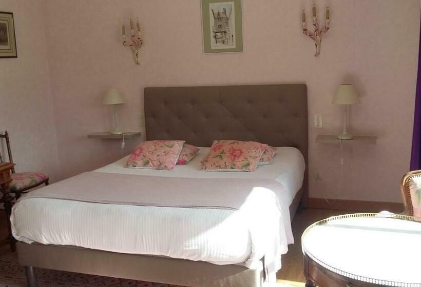 غرفة قياسية بالطابق الأرضى, A L'ombre Du Mont St Michel