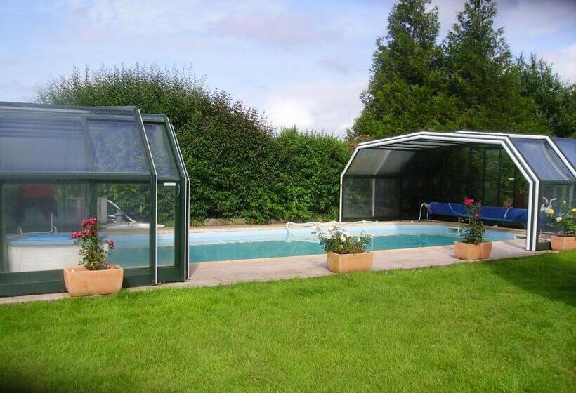 غرفة كومفورت, A L'ombre Du Mont St Michel