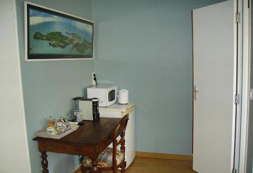 غرفة كومفورت, A L'ombre Du Mont St Michel