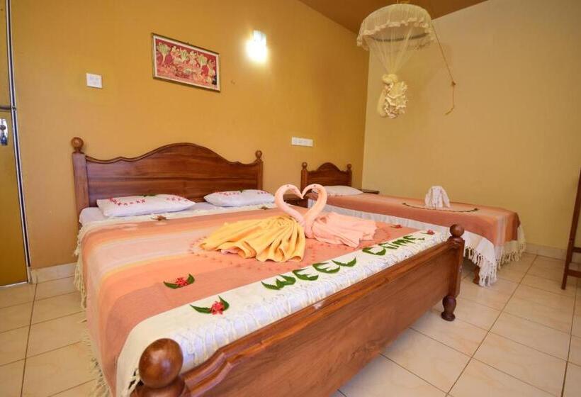 스탠다드 트리플 룸, Anon Rest