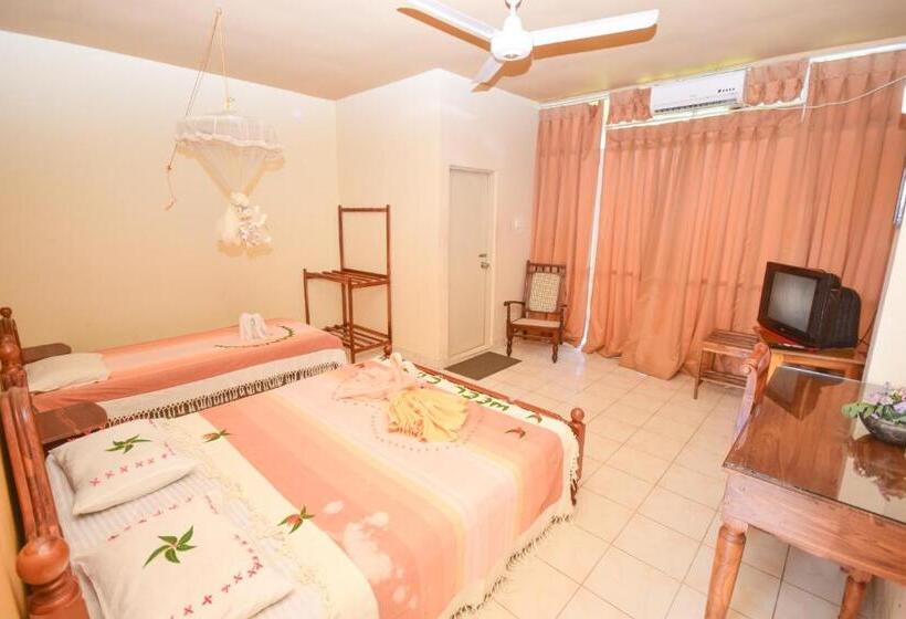 스탠다드 트리플 룸, Anon Rest