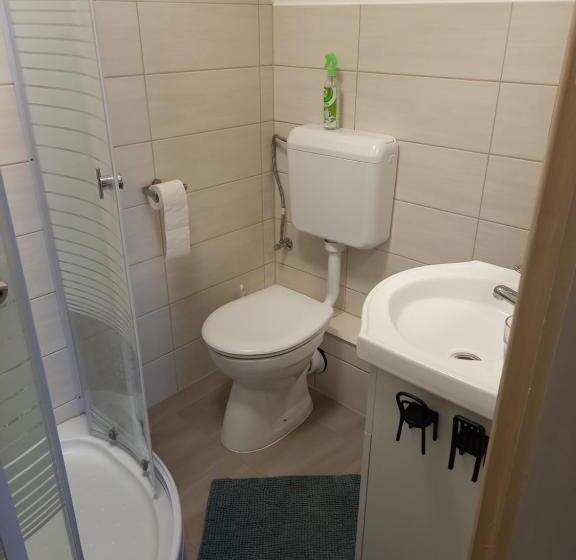 דירת חדר, Burai Vendégház