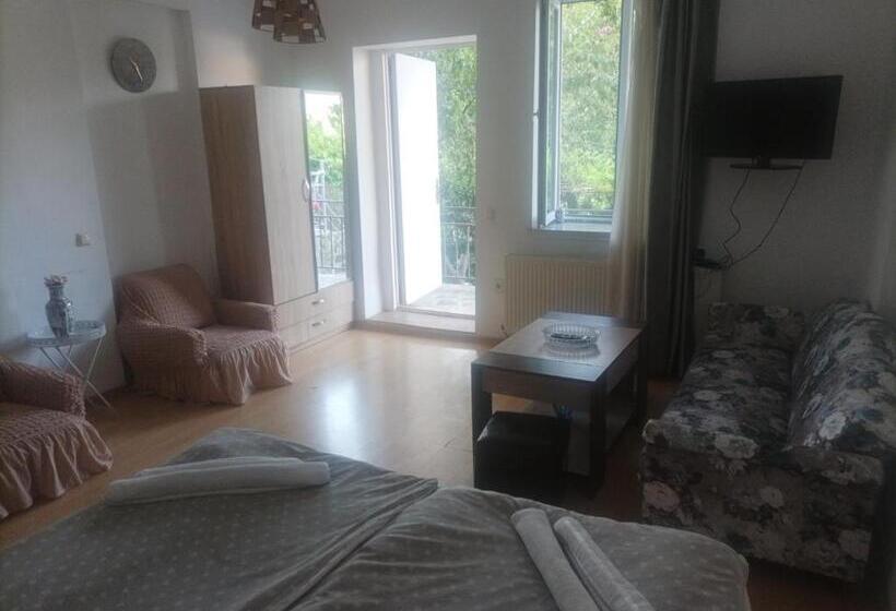 آپارتمان 1 خوابه با تراس, Guest House Casa