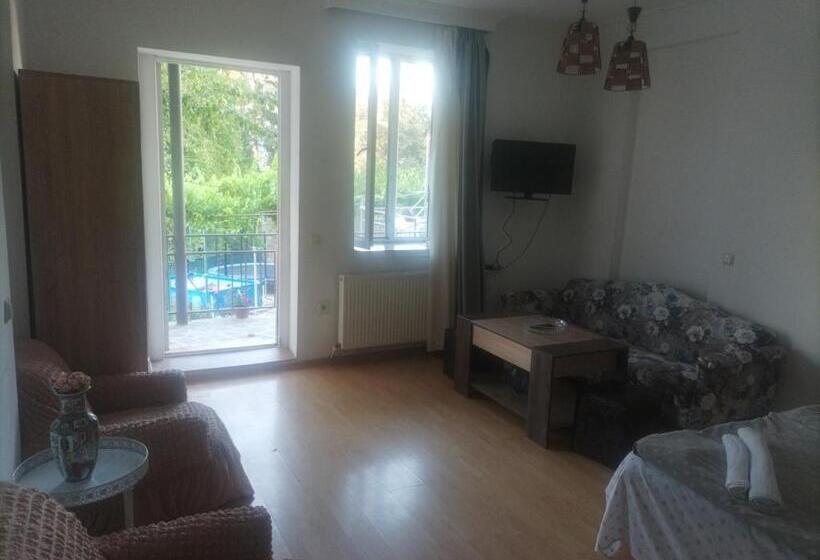 آپارتمان 1 خوابه با تراس, Guest House Casa