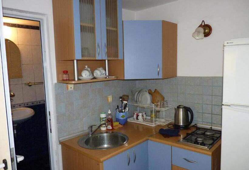 استودیو خانوادگی, Guest House Zhelevi