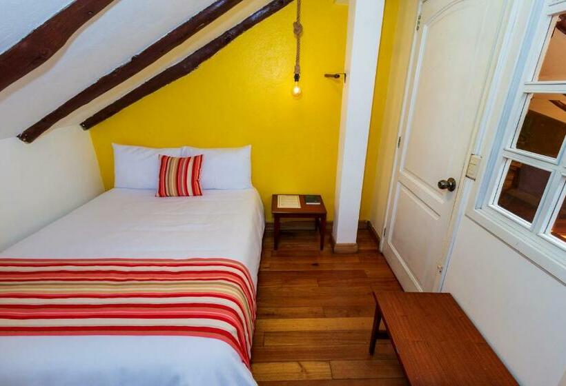 이코노미 싱글 룸, Posada Del Rey