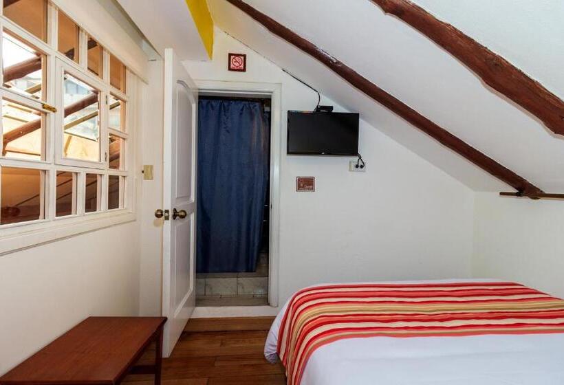 이코노미 싱글 룸, Posada Del Rey