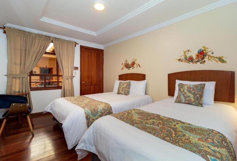 스탠다드 룸, Posada Del Rey